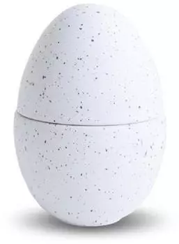Cooee Design Bonbonniere Schale 14cm White-mud