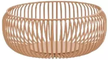 Blomus LITO Dekoschale Metall indian tan, M (64701)