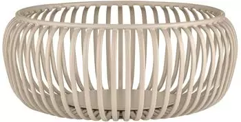 Blomus LITO Schale Stahl, Größe S, nomad (64707)