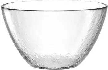 Leonardo Attivo Schale, Kalk-Natron-Glas, klar, 22cm (025591)