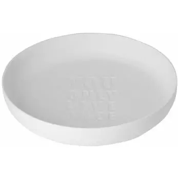 räder Schale „You only live Once" Ø22cm (18286)