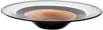 Leonardo Schale 40 Corso Sabbia mehrfarbig, Glas, Ø 40cm (28331540-0)