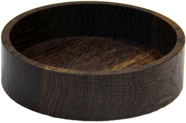LINDDNA Wood Box Circle Ø11cm