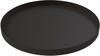 Cooee Tray Circle 40cm schwarz