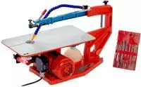 Hegner 200000, Hegner Multicut-2S Dekupiers&auml;ge (Dekupiers&auml;ge) (200000) Grau