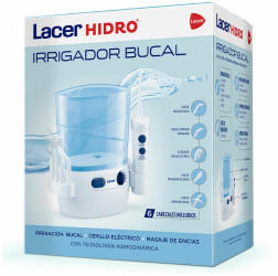 Lacer Hidro Oral Irrigator White