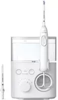 Philips Munddusche, Wasserdruckregler, 550 ml Wasserbeh&auml;lter, 2 Aufsteckd&uuml;sen