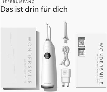 Wondersmile Pro Waterflow white
