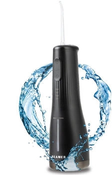 KLAMER Water Flosser black