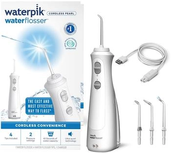 Waterpik Waterflosser Cordless Pearl WF13