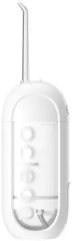 Oclean W10 Tragbare Munddusche Lite, weiß