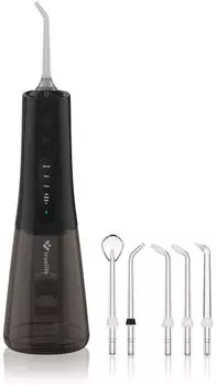 truelife AquaFloss Compact L100 schwarz