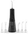 truelife AquaFloss Compact L100 schwarz