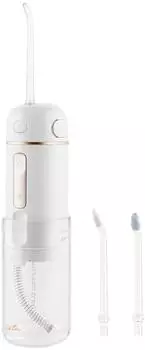ETA Aqua Care Compact Munddusche klappbar, 4 Reinigungsmodi, 165ml (ETA570890000)