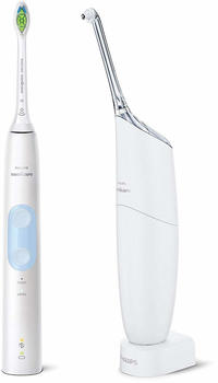 Philips Sonicare AirFloss Ultra HX8424/30 + ProtectiveClean 4500