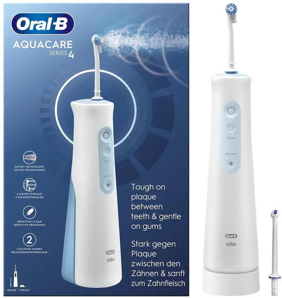 Oral-B AquaCare Series 4 Set