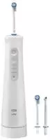 Oral-B Munddusche "AquaCare 6" 3 Stk. Aufs&auml;tze Kabellose mit Oxyjet-Technologie
