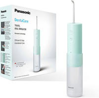 Panasonic Reise-Munddusche "EW-DJ4B-G503" 1 Stk. Aufs&auml;tze kabellos,
