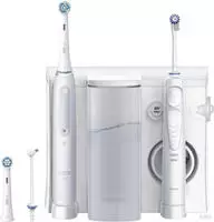 Kombiniert Dental Oral B Oxyjet + Io4 - Oxyjet+io4 - Braun