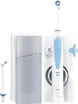 Oral-B OxyJet Oral Health Center JAS23