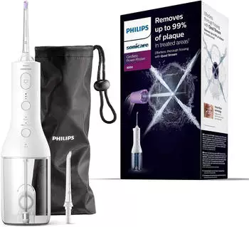 Philips Sonicare Cordless Power Flosser 3000 HX3826/31