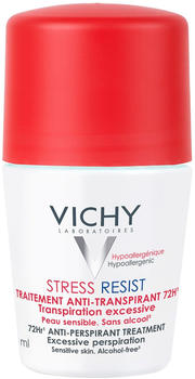 Vichy Stress Resist 72h Intensiv-Anti-Transpirant Roll-on (50 ml)