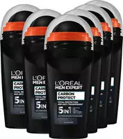 LOR&Eacute;AL PARIS MEN EXPERT Deo-Roller "Deo Roll-on Carbon Protect" mit hoher