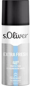 S.Oliver Extra Fresh Men Deodorant Spray (150 ml)