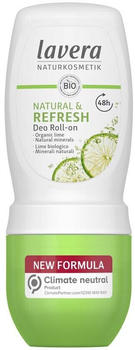 Lavera Deo Roll-On Natural & Refresh (50 ml)