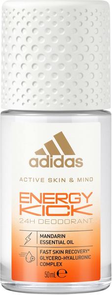 Adidas Functional Male Energy KickRoll-On (50 ml)