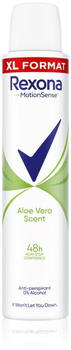 Rexona Aloe Vera Antitranspirant-Spray (200 ml)