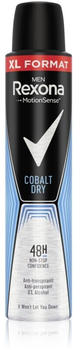 Rexona Men Maximum Protection Spray XL Cobalt Dry (200 ml)