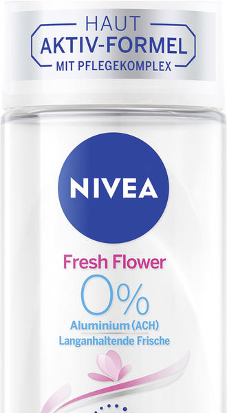 Nivea Deodorant Roll-on Fresh Flower (50 ml)