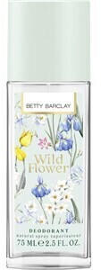 Betty Barclay Wild Flower Deodorant Spray (75 ml)