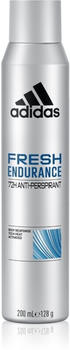 Adidas Fresh Endurance Antitranspirant-Spray (200 ml)