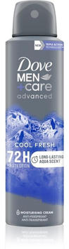Dove Men+Care Advanced Antiperspirant Cool Fresh (150 ml)