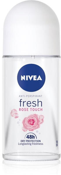 Nivea Rose Touch Antitranspirant Deoroller (50 ml)