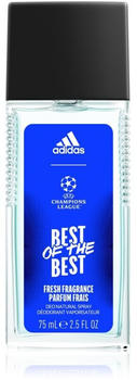 Adidas UEFA Champions League Best Of The Best Deodorant Spray (75 ml)