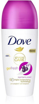 Dove Advanced Care Go Fresh Antitranspirant-Deoroller 48h Acai berry (50 ml)