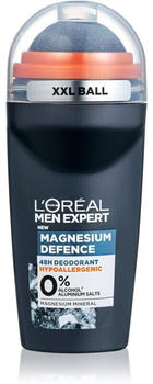 L'Oréal Paris Men Expert Magnesium Defence Deoroller (50 ml)