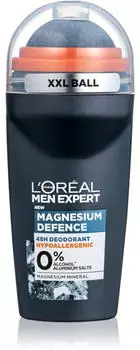 L'Or&eacute;al Paris Men Expert Magnesium Defence Deoroller (50 ml)
