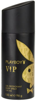 Playboy VIP Deodorant Spray für Herren (150 ml)