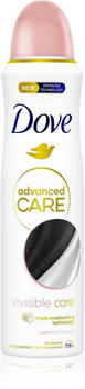 Dove Advanced Care Invisible Care Antitranspirant-Spray 72h (150 ml)