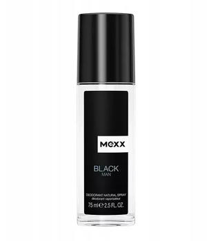 Mexx Black Man Deodorant Spray (75ml)