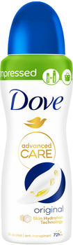 Dove Advanced Care Original Compressed Spray (100 ml)