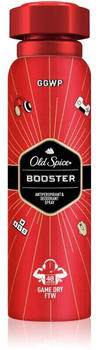 Old Spice Booster Antiperspirant Spray (150 ml)