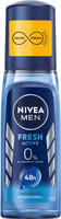 Nivea MEN Deo Zerst&auml;uber fresh active 75 ml