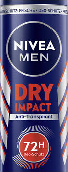 Nivea Men Anti-Transpirant Spray Dry Impact (150 ml)