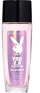 Playboy Damendüfte YOU 2.0 Body Spray (75 ml)