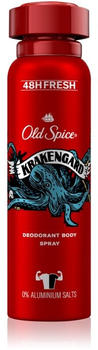 Old Spice Krakengard Deodorant Spray (150ml)